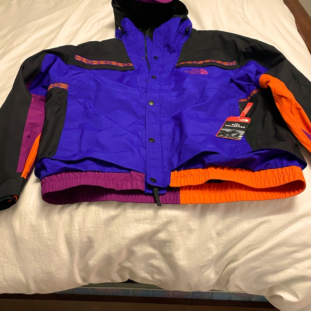 Mens North Face ski jacket. Vintage Rage Collection. Size XL. Perfect condition